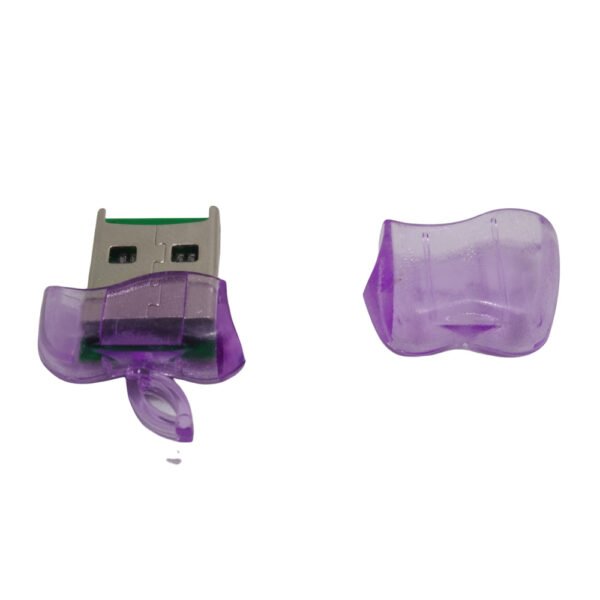 Blazify Memory Card Reader Small Size 3