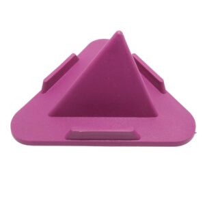 Blazify Mobile Phone Holder For Home And Office Use Pyramid Design 1