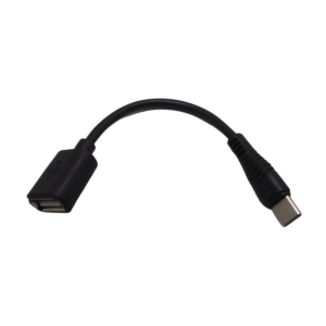 Blazify Type C to USB 2.0 Female Short Cable for Smartphones 1